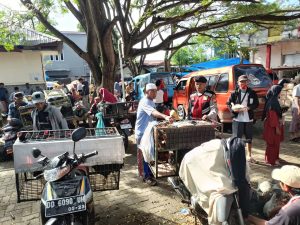 Sat Samapta Polres Bantaeng Pimpin Patroli Dialogis di Wilayah Bissappu