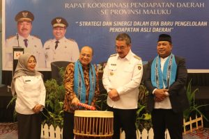 Ditjen Bina Keuangan Daerah Minta Pemda Provinsi Maluku Optimalkan PAD