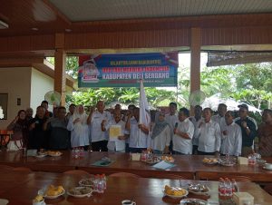 TMI Deli Serdang Kukuhkan Pengurus, Teguhkan Dukungan Program Ketahanan Pangan Nasional