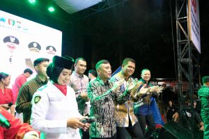 Malam Ramah Tamah Tutup Rangkaian HUT Kemerdekaan RI Ke-80 Tingkat Kabupaten Bantaeng