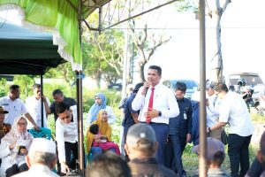 Pengunaan Pupuk Berimbang Terbukti, Bupati Bantaeng Harap Musim Tanam ke 3 Petani Tetap Tanam Padi