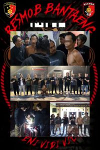 Tim Resmob Polres Bantaeng Ringkus Dua Terduga Pelaku Curas di sertai percobaan pembunuhan