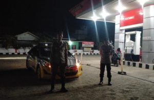 Patmor Sat Samapta Polres Bantaeng Jaga Kamtibmas Kondusif