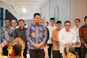 Bupati Uji Nurdin Minta Pengurus KKB Jadi Pembimbing Dalam Majukan Bantaeng