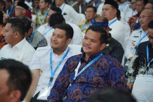 Hadiri Rakornas Kemendagri di Kendari, Bupati Bantaeng Bertekad Tingkatkan Pendapatan Asli Daerah