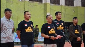 Turnamen Futsal Dandim Cup l 2025 Resmi di Buka, Ajang Untuk Mencari Bibit Atlet Muda Bantaeng