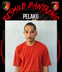 Sat Reskrim Polres Bantaeng Berhasil Amankan Pelaku Pencurian Motor
