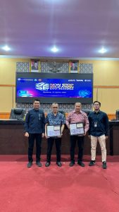 Sekda Bantaeng Apresiasi Program Non Stop Education Bank Indonesia dalam Penguatan Literasi Keuangan