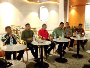 Kapolres Bantaeng Beserta Forkopimda Bangun Pertemuan Dengan Elemen Mahasiswa