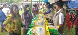 Provinsi Papua Gelar Gerakan Pangan Murah Serentak di Seluruh Kabupaten dan Kota