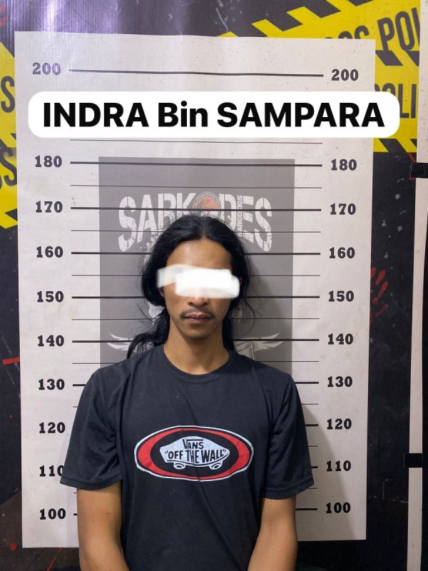 Sabu Sabu Ditemukan di Desa Bonto Lojong Bantaeng, 2 Pelaku diamankan Polisi