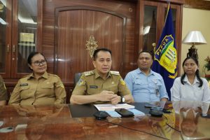 Pj Gubernur Papua Dorong Percepat Realisasi APBD, Maksimalkan Dampak Nyata Bagi Masyarakat