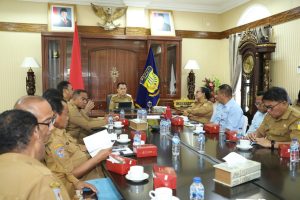 Pj Gubernur Agus Fatoni Sebut Aksi 1 September di Papua Berlangsung Aman, Damai, dan Tertib