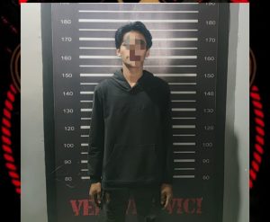 Tikam Dua Orang, Pelaku Diamankan Polisi, Korban Luka Parah