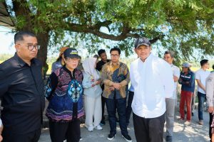Bupati Bantaeng Terima Kunjungan Dirjen Otda Kemendagri, Bawa Program Ketahanan Pangan