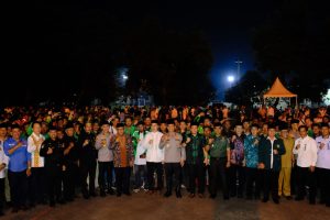 Polda Sulsel Gelar Doa Bersama dan Peringatan Maulid Nabi Muhammad SAW 1447 H/2025 M