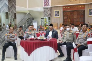 Dialog Santai Kapolda Sulsel, Bahas Harmoni Sosial dan Keteladanan Polri dalam Perspektif Agama