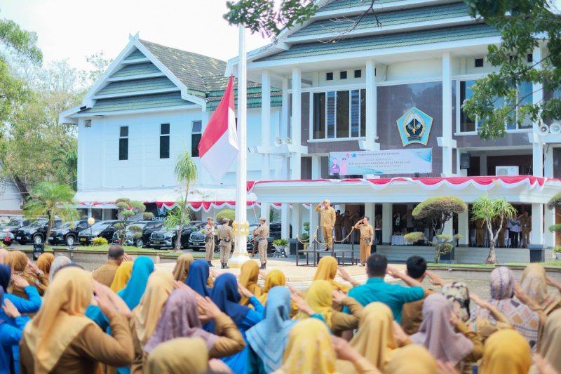 Bupati Bantaeng Terapkan Pelaksanaan Sekolah Untuk PAUD, SD, SMP Hanya Lima Hari