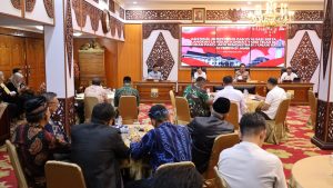 BSKDN Kemendagri Kawal Stabilitas Jambi Lewat 11 Arahan Mendagri dan Siskamling