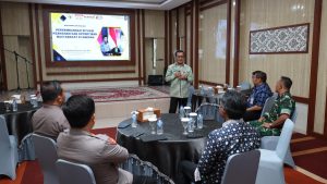 Wujudkan Stabilitas Daerah, Kepala BSKDN Ajak Pemkab Muaro Jambi Perkuat Komunikasi Publik