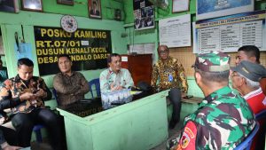 Mendagri Dorong Aktivasi Siskamling, BSKDN Kaji Model Terbaik dari Muaro Jambi