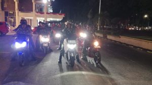 Patroli Gabungan Kodim 1410, Satpol PP, dan FKPPI Wujudkan Kondisi Aman di Wilayah Kabupaten Bantaeng