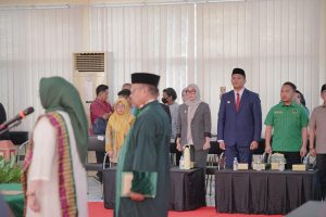 Andi Ugi Dilantik Sebagai Anggota DPRD Sulsel, Bupati Bantaeng Nilai Sudah Teruji
