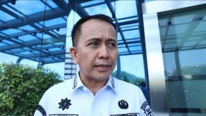 Wapres Gibran ke Papua, Pj Gubernur Agus Fatoni: Kita Dapat Perhatian untuk Papua yang Kita Cintai Ini