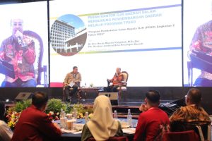 Sinergi Ditjen Bina Keuangan Daerah, OJK dan TPKAD Dorong Perekonomian Daerah