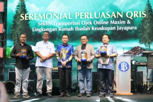 Buka Festival Kopi Papua ke-8, Pj Gubernur Agus Fatoni: Kita Kenalkan Kopi Papua hingga Mancanegara