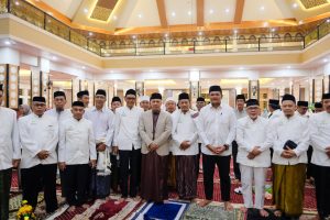 Bupati Uji Nurdin Minta Ikuti Gerakan Magrib Mengaji, NA: Maulid Tidak Dijadikan Seremonial