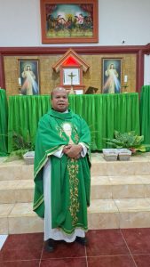 Pastor Gereja Katolik Bantaeng Apresiasi Kinerja Kepolisian Dalam Menjaga Kondusifitas Wilayah