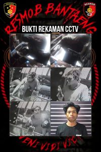 Polres Bantaeng Amankan Residivis Asal Jeneponto