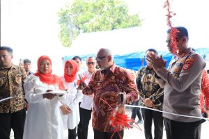 Koperasi Kelurahan Merah Putih Letta: Simbol Semangat Kebersamaan dan Kemandirian Masyarakat Bantaeng
