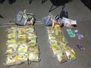 Polisi Gagalkan Peredaran Narkoba di Jakarta Utara 