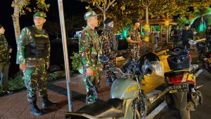 Malam Bantaeng yang Teduh, Patroli Kolaborasi Hadirkan Rasa Aman