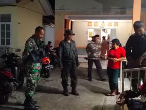 Kolaborasi Patroli: Langkah Bersama Wujudkan Malam Aman di Bantaeng