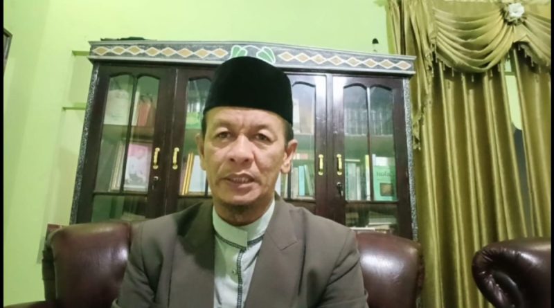 Pimpinan Ponpes Assadiyah Dapoko Apresiasi Kinerja Polri Dalam Penanganan Unras dan Upaya Menjaga Kondusifitas Wilayah