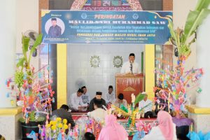 Maulid Nabi di Tompobulu, Bupati Bantaeng Ingatkan Masyarakat Tak Mudah Terprovokasi Isu