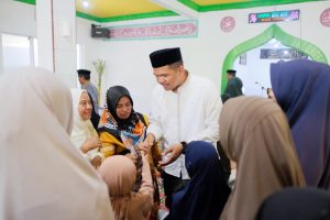 Bertujuan Atasi Stunting, Bupati Bantaeng Minta Orang Tua Tidak Terprovokasi Isu Keracunan MBG
