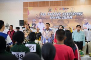 Bupati Bantaeng sebut Kwalifikasi Porprov 2026 Membangun Potensi Anak Menjadi Atlet Terbaik