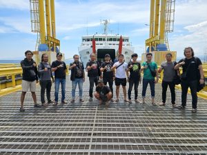 Tim Resmob Polres Bantaeng Berhasil Meringkus Terduga Pelaku Curanmor