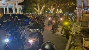 Langkah Bersama di Malam Hari, Wujud Nyata Kepedulian untuk Bantaeng Aman