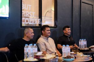 Bupati Uji Nurdin Nilai Industri Kopi Bantaeng Siap Bersaing