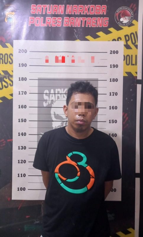 Tim Opsnal Sat Narkoba Polres Bantaeng Ringkus Pengedar Sabu via Instagram